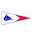 Fakse Ladeplads Sejlklub logo